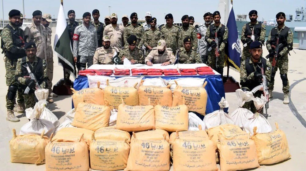 ANF seizes over 109 kg drugs in two operations in Sargodha & Lahore
#ANF #AntiNarcoticsForce #punjab 

READ:
thebizupdate.com/2023/10/31/anf…