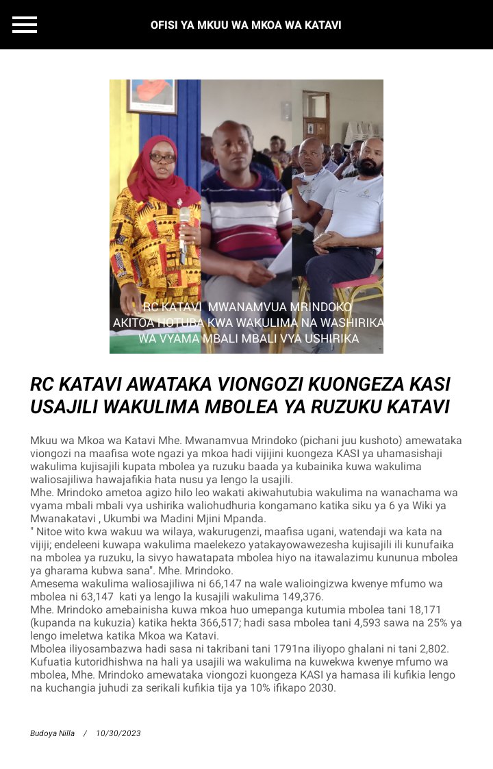 Rc Katavi (@rc_katavi) on Twitter photo 