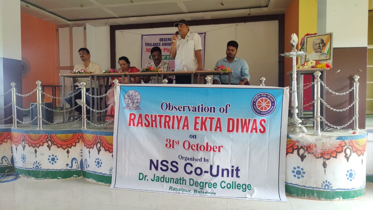 Dr. Jadunath College Official tweet media