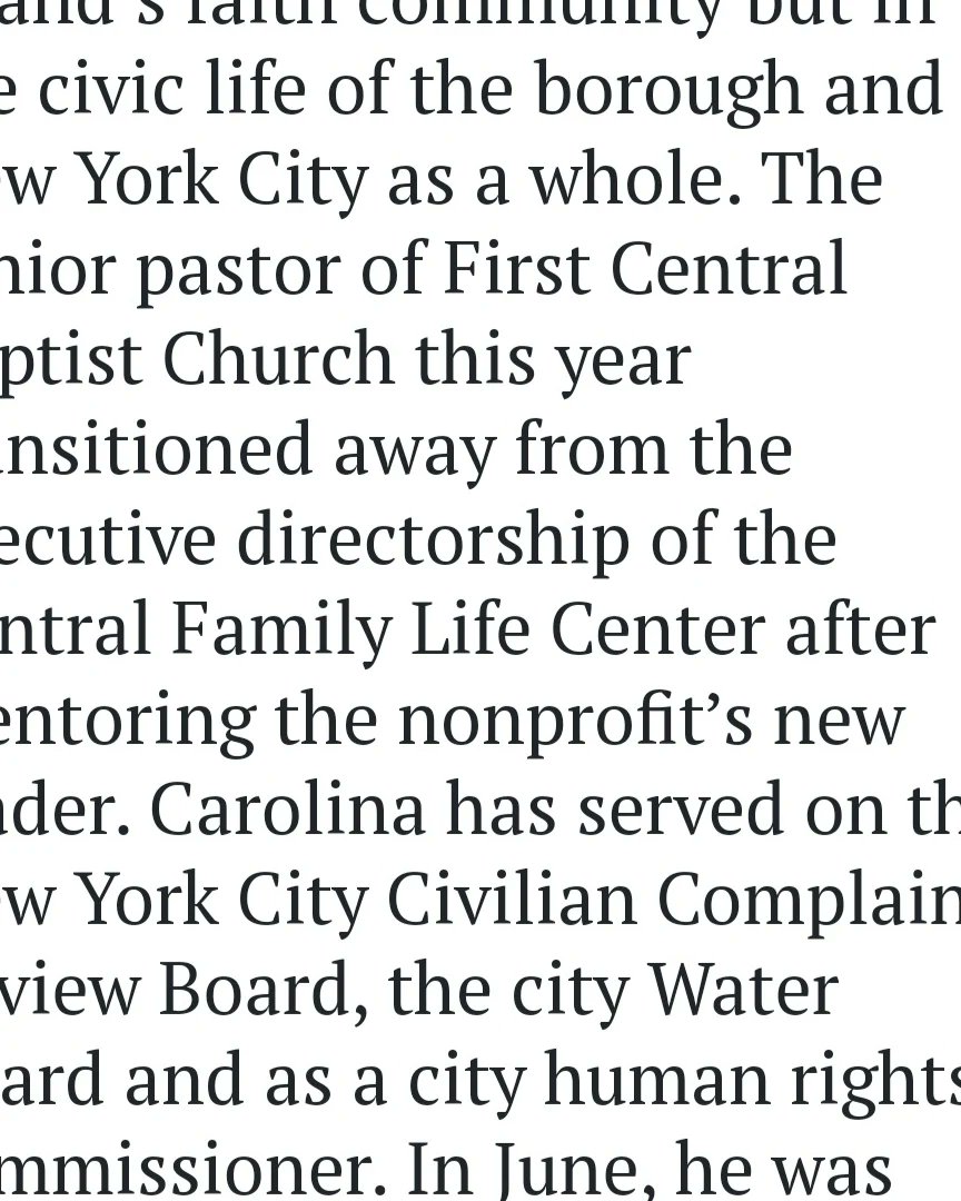 Honored and grateful to be acknowledged for serving.  Congratulations to all mentioned leaders