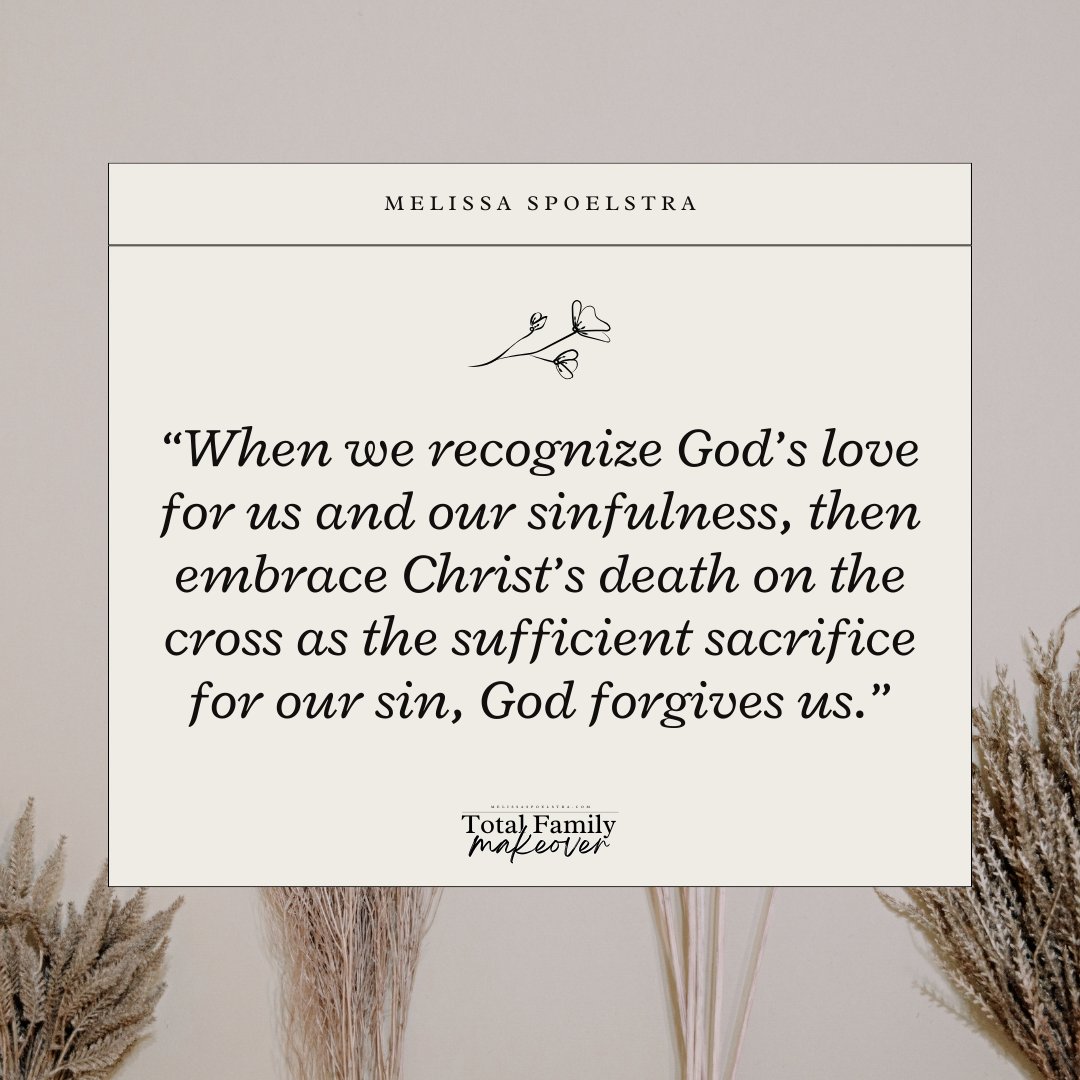 MelSpoelstra's tweet photo. Gospel simply means “good news.” The good news is that God loves us and made a way for us to be reconciled to him. Because sin separates us from God, he sent his Son to deliver us from the penalty and power of sin and reconcile us to God.
#gospel #goodnews #totalfamilymakeover https://t.co/iJxHQciaVs