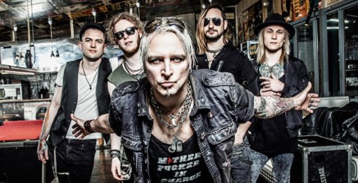 ⭐️ This week’s featured artist is from Stuttgart Germany <a href="/OfficialBBETTY/">BOUNCING BETTY♪</a>