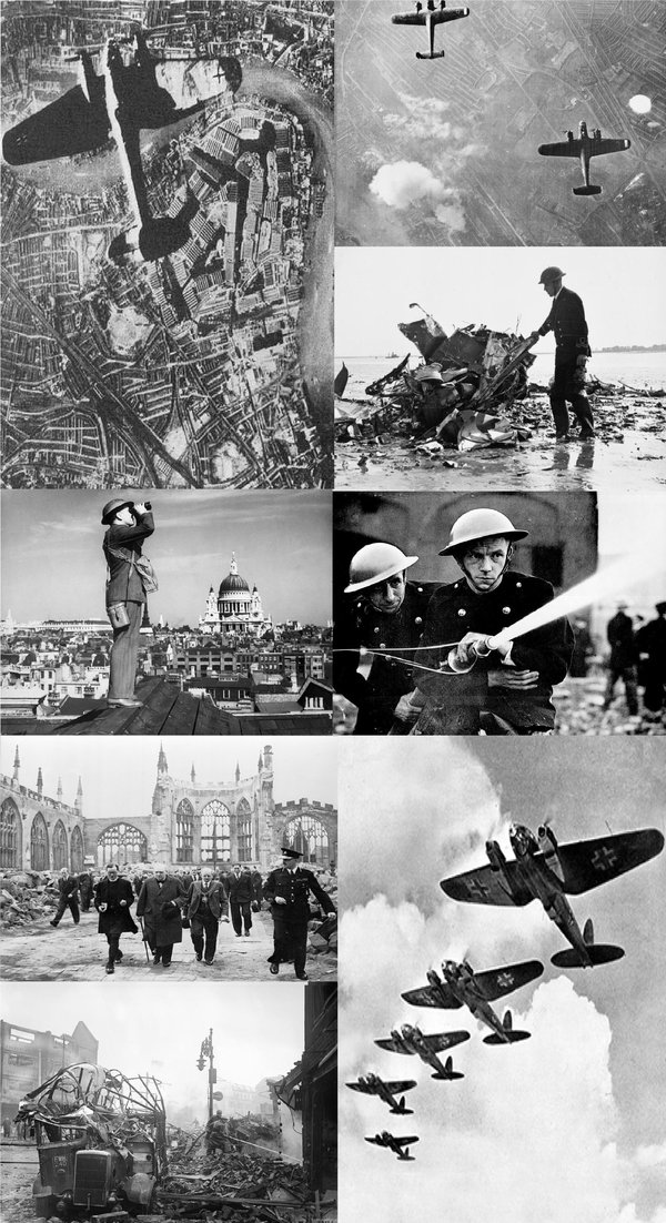 31/10/1940: termina la #BatalladeInglaterra con una victoria #británica, previniendo una posible #invasión #alemana a las #IslasBritánicas.