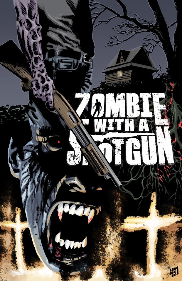 Zombie witha Shotgun (@ZOMBIEWASHOTGUN) / X