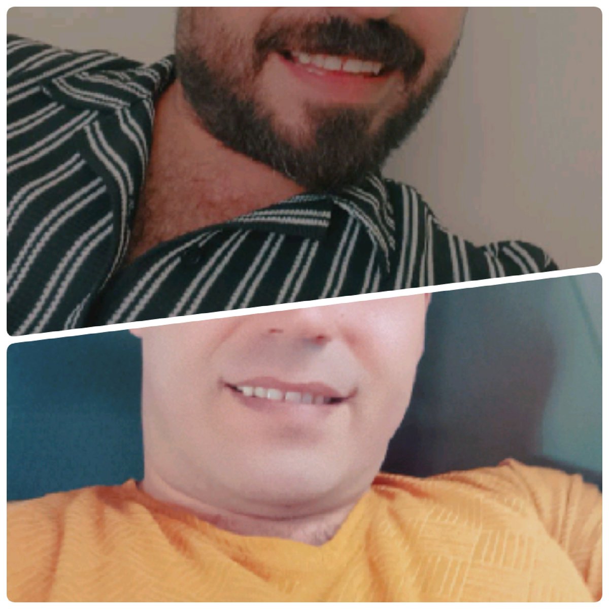 Sizce sakallı mı sakalsız mı???