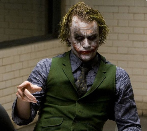 Lost_erc20's tweet photo. Joker said, It's now or never

#Lost $Lost https://t.co/qehfgU2WVZ