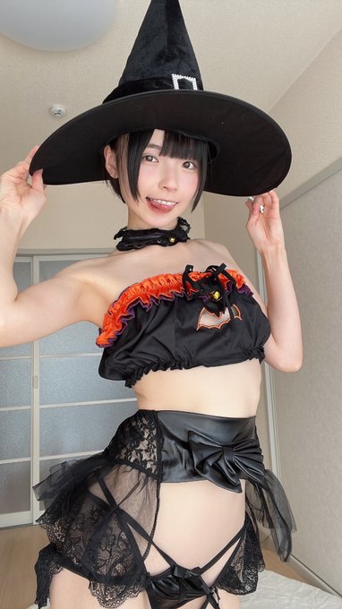 Twitterのコスプレ画像7