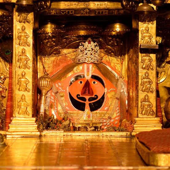 ॐ हं हनुमते नम:
राजस्थान के प्रसिद्ध श्री सालासर बालाजी महाराज के दर्शन किए एवं प्रदेश की उन्नति व खुशहाली की कामना की।
जय श्री सालासर बालाजी🙏

#rajasthangovernment #incrajasthan #ashokgehlot #jaipur #Hawamahal #Drmaheshjoshiofficial