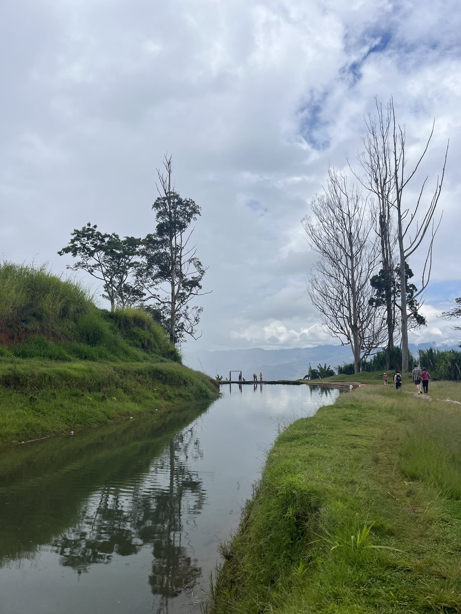 Tamara Veselinović (@tveselinovic1) on Twitter photo A wonderful week spent in Goroka, at <a href="/pngimr/">PNG Institute of Medical Research</a> 🔬🇵🇬
Thank you to <a href="/WCVID/">WCVID</a> and <a href="/UWAresearch/">UWA Research</a> for funding this incredible trip, which will enhance otitis media research, detection & treatment in the Eastern Highlands of PNG! A wonderful week spent in Goroka, at <a href="/pngimr/">PNG Institute of Medical Research</a> 🔬🇵🇬
Thank you to <a href="/WCVID/">WCVID</a> and <a href="/UWAresearch/">UWA Research</a> for funding this incredible trip, which will enhance otitis media research, detection & treatment in the Eastern Highlands of PNG!