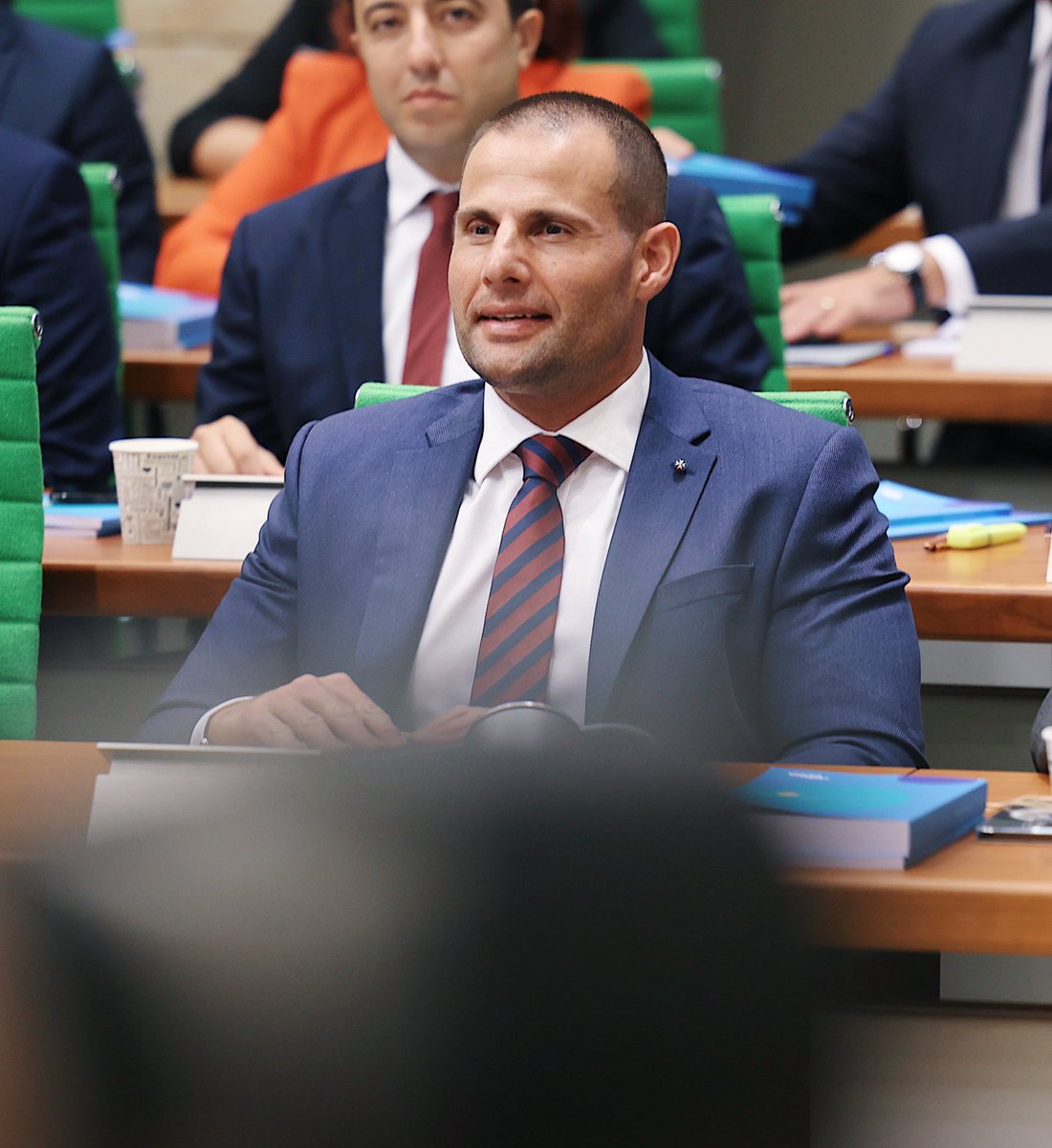 GarethDegiorgio's tweet photo. 2/5 #Budget ta’ din il-leġislatura, Gvern immexxi minn @RobertAbela_MT 🇲🇹 Politika minn nies għan-nies b’hekk Malta Ġusta. 

@MaltaGov https://t.co/gS9Mi5B774