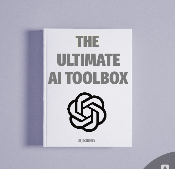 Rixhabh__'s tweet photo. AI experts make $200k-$250k per year.

So, I have prepared the "The Ultimate AI Toolbox" for you.

Worth $49, but FREE today!

You will get:

→ 2000+ AI tools
→ 1000+ chatGPT-4 Prompts

To get it, just:

1. Like &amp; retweet
2. Reply "🔥"
3. Follow me (so that I can DM) https://t.co/X0MM4409oD