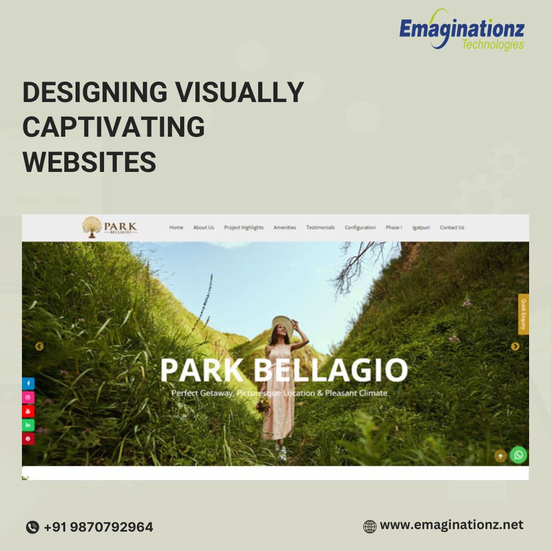 Designing visually captivating websites🚀

Call Us : +91 9870792964
emaginationz.net

#emaginationztech #Emaginationztechnologies #webdevelopmentcompany #websitebuilder #websitedevelopmentcompany #digitalmarketingagency #socialmedia #webdesigner #uiuxdesign