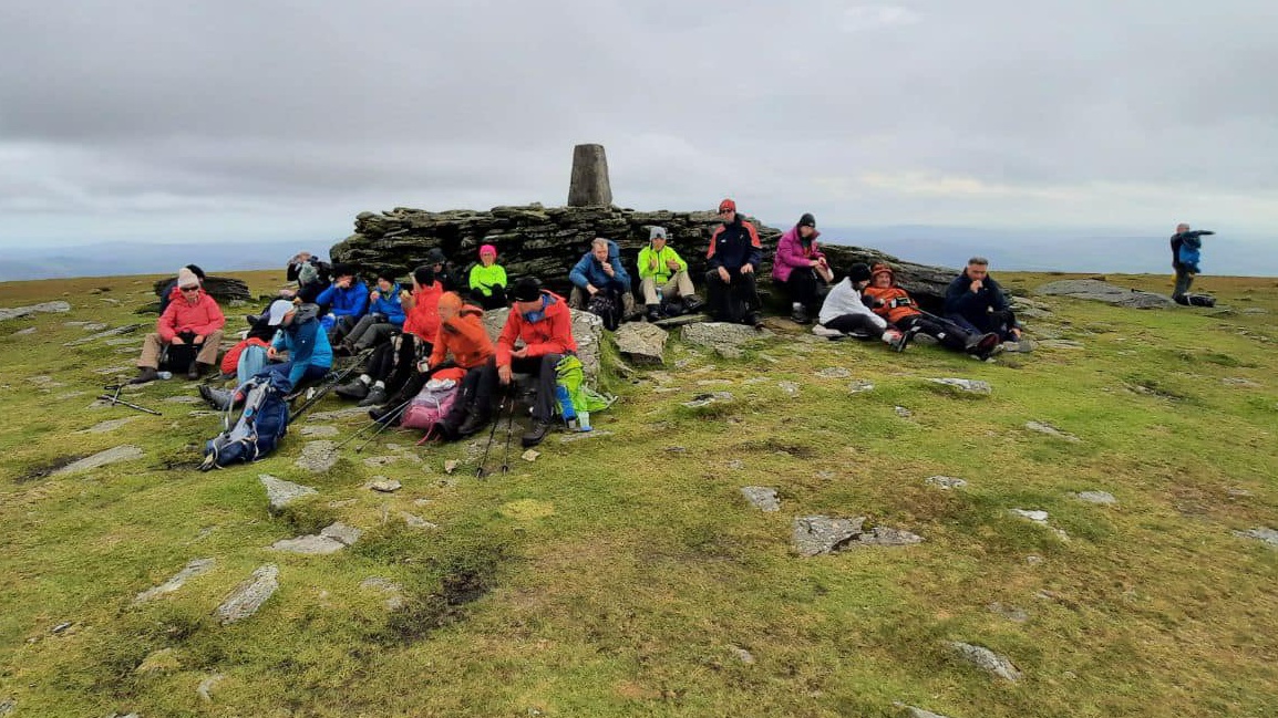 Lug Challenge 'succeeded beyond expectations' kilcullenbridge.blogspot.com/2023/10/lug-ch… The total raised by participants in the Lugnaquilla Challenge stands at €3,559, writes Gerry O'Donoghue. Maintain Hope will use the money raised to support our children and their families outside Nairobi.