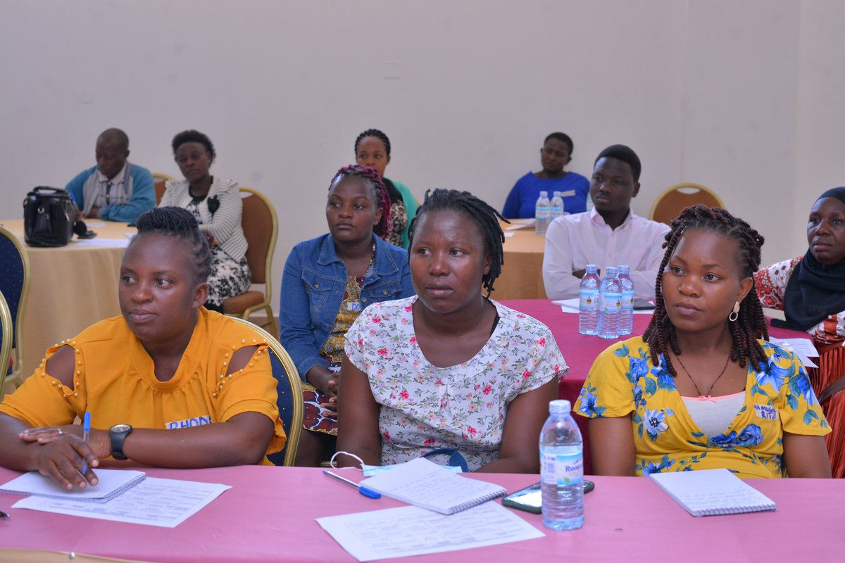 GlobalHealthCo4's tweet photo. The MGH Global Palliative Care program supporting palliative care training at @MbararaHospital in the ongoing 5days training workshop. Appreciation to @bethanyrose_d, @b_atwiine, @HospiceAfricaUg and team. @MGHGlobalHealth @MbararaUST @AnnetKembabazi1 @drlouiseivers @dr_sasiimwe https://t.co/3gsG25pLNi