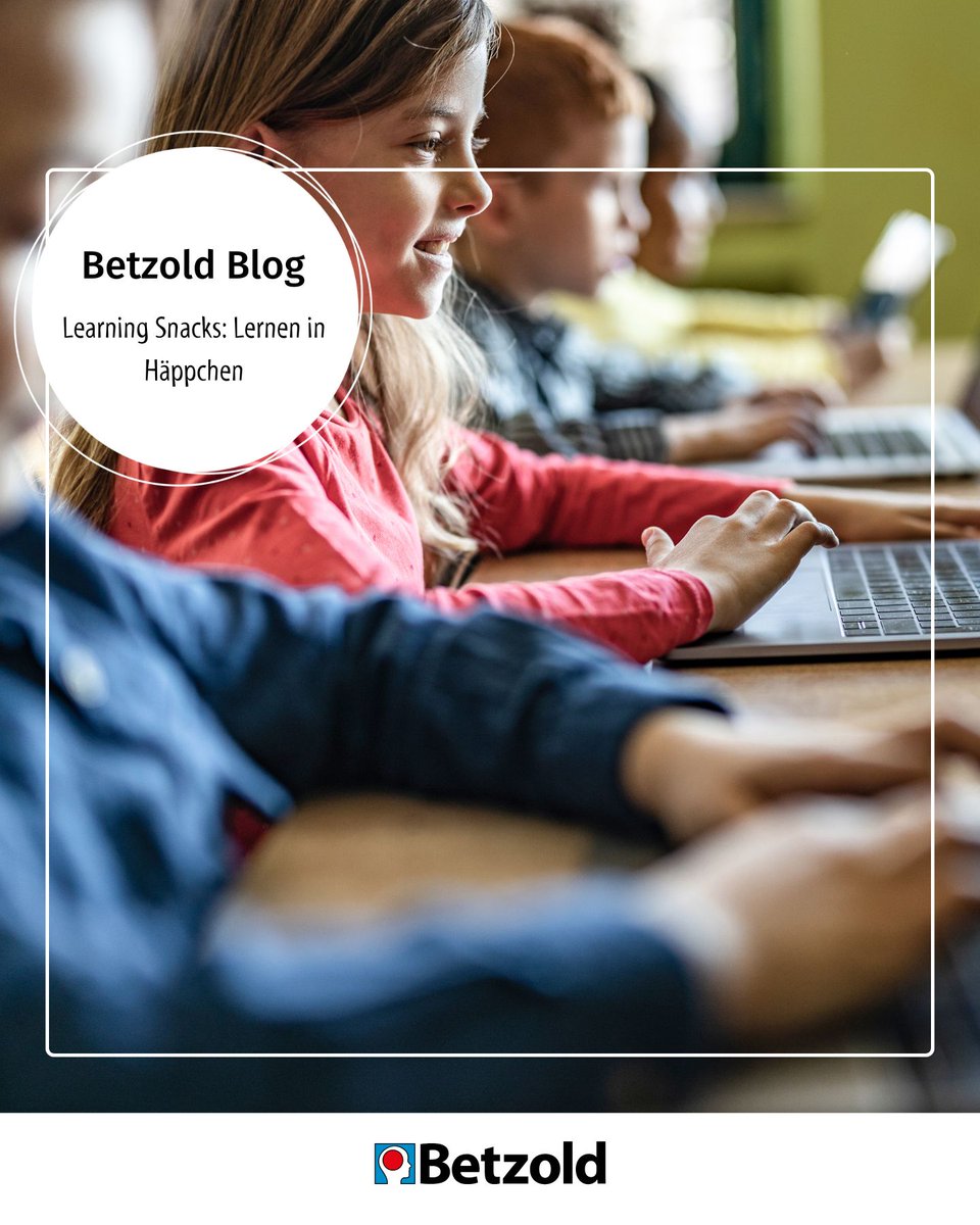 Lernen mit Quizcharakter: „Learning Snacks“ eignet sich prima zur Festigung und Wiederholung von Lernstoff. Wie eure Schülerinnen und Schüler mit der Lernplattform arbeiten können, erfahrt ihr hier:
link.betzold.de/Vosb