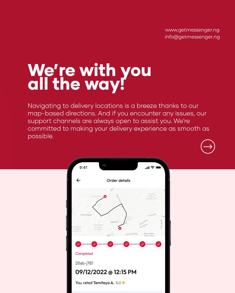 Messenger.ng tweet media