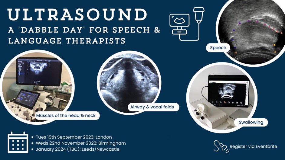 SLT Ultrasound tweet media