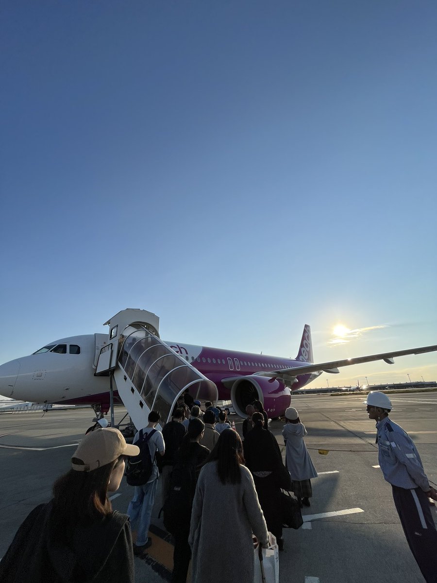 lologo31's tweet photo. 北海道帰ります✈️
名古屋→神戸→大阪
Liveにサウナに聖地巡礼
濃ゆい3泊4日でしたー!
皆様あざした〜👋
#由薫Blue
#リトグリ_Fanfare
#funkyparty
#ウェルビー栄
#神戸サウナアンドスパ https://t.co/UBOLKssSFB
