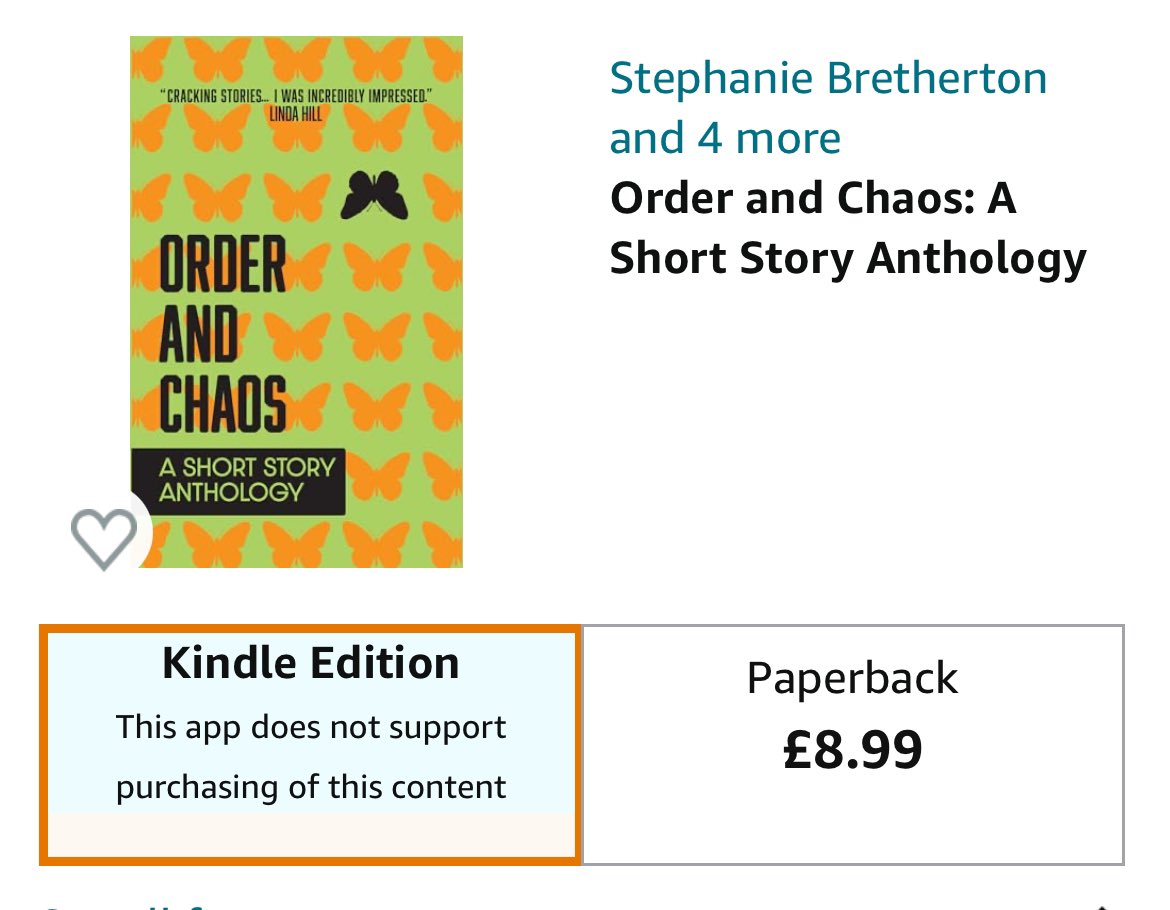 Happy Halloween, folks! Our short story anthology ‘Order & Chaos’ is out today from @BBookCollective on Kindle & in paperback! The collection features 16 fantastic shorts by 15 great authors…& me! You can read my horror short ‘Splinters’ in full! 🎃 👻 amzn.eu/d/5GSjqdO