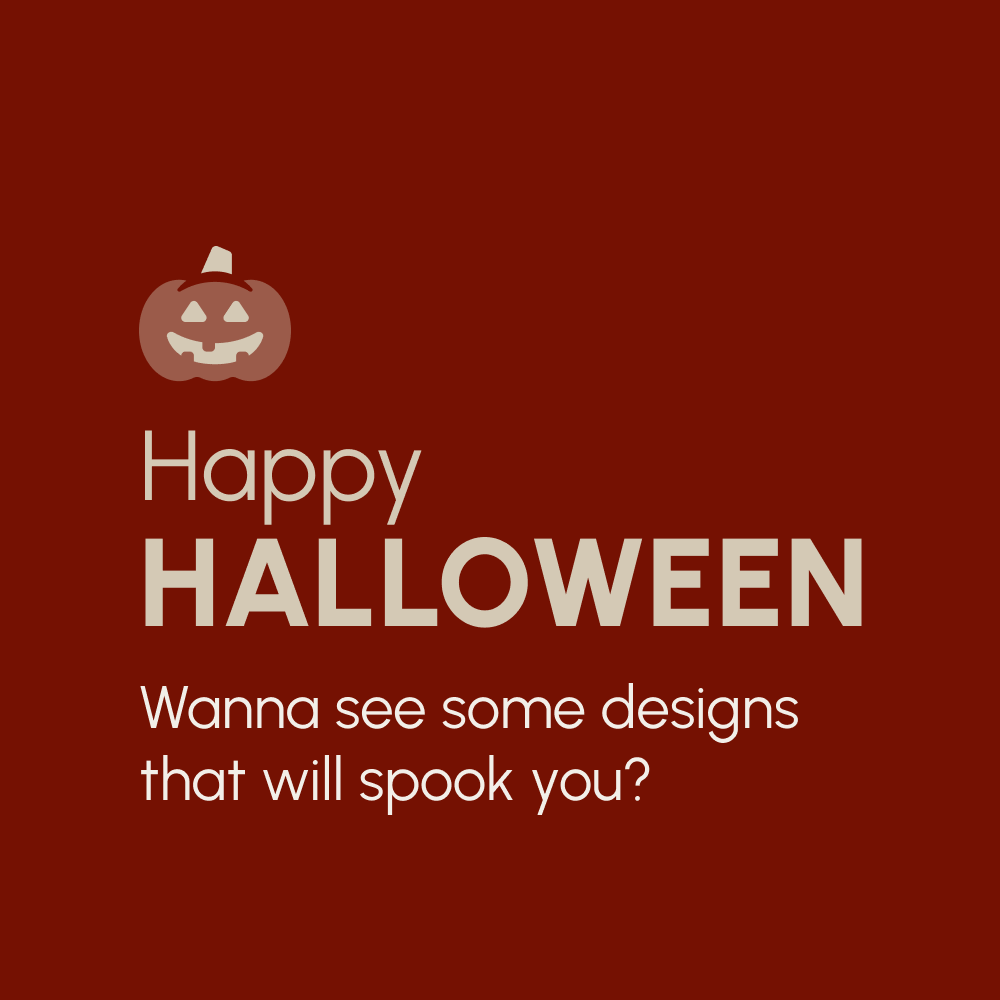 JustinEvansUX's tweet photo. 🎃 Happy Halloween all you spooks and ghouls!
In the spirit of the day, I thought I would share some design fails that will certainly spook you 👻

Enjoy!

#halloween #designfails #design #humour #ux #userexperience #digitaldesign

Resource: https://t.co/HYCncA2kgw https://t.co/uTWgg5KtCk