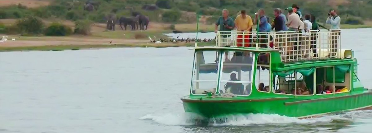 Murchison Falls National Park tweet media