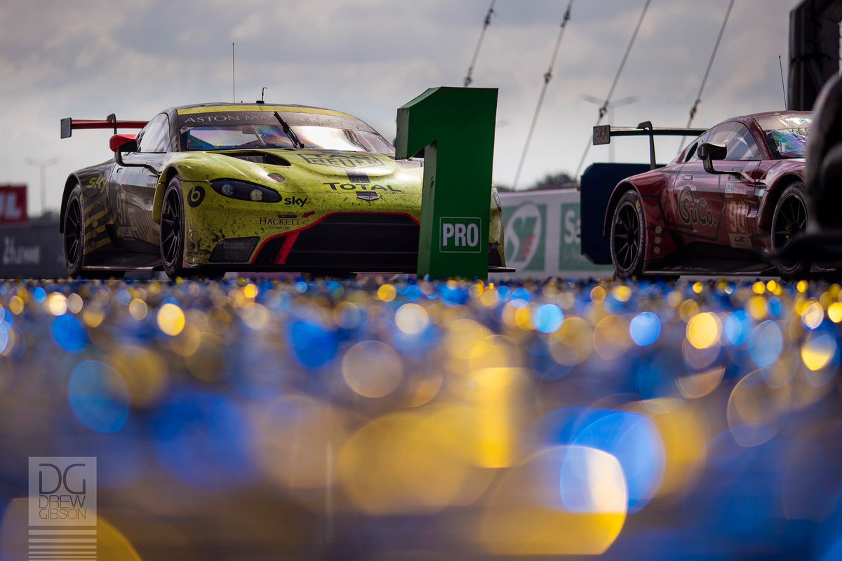 drewgibsonshots's tweet photo. Goodbye GTE. A few of my favourite pictures from the category that has helped shape my career. GTE will bow out in Bahrain this weekend, what an era to have captured. https://t.co/TY8uyqVW1r