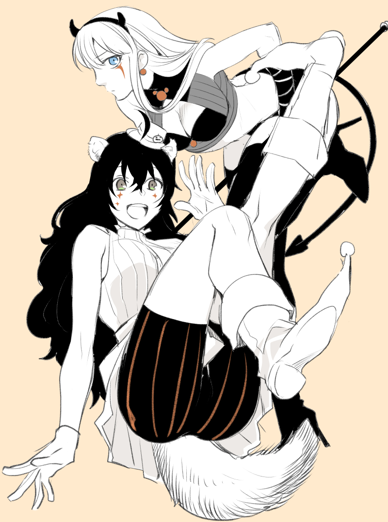 薬屋以外の古い絵。HDD内がとても散らかっているので、もう何が何やら
ACオリジンだったり羅小黒だったりWDレギオンDLCだったり書生葛木ハロウィン絵だったり 