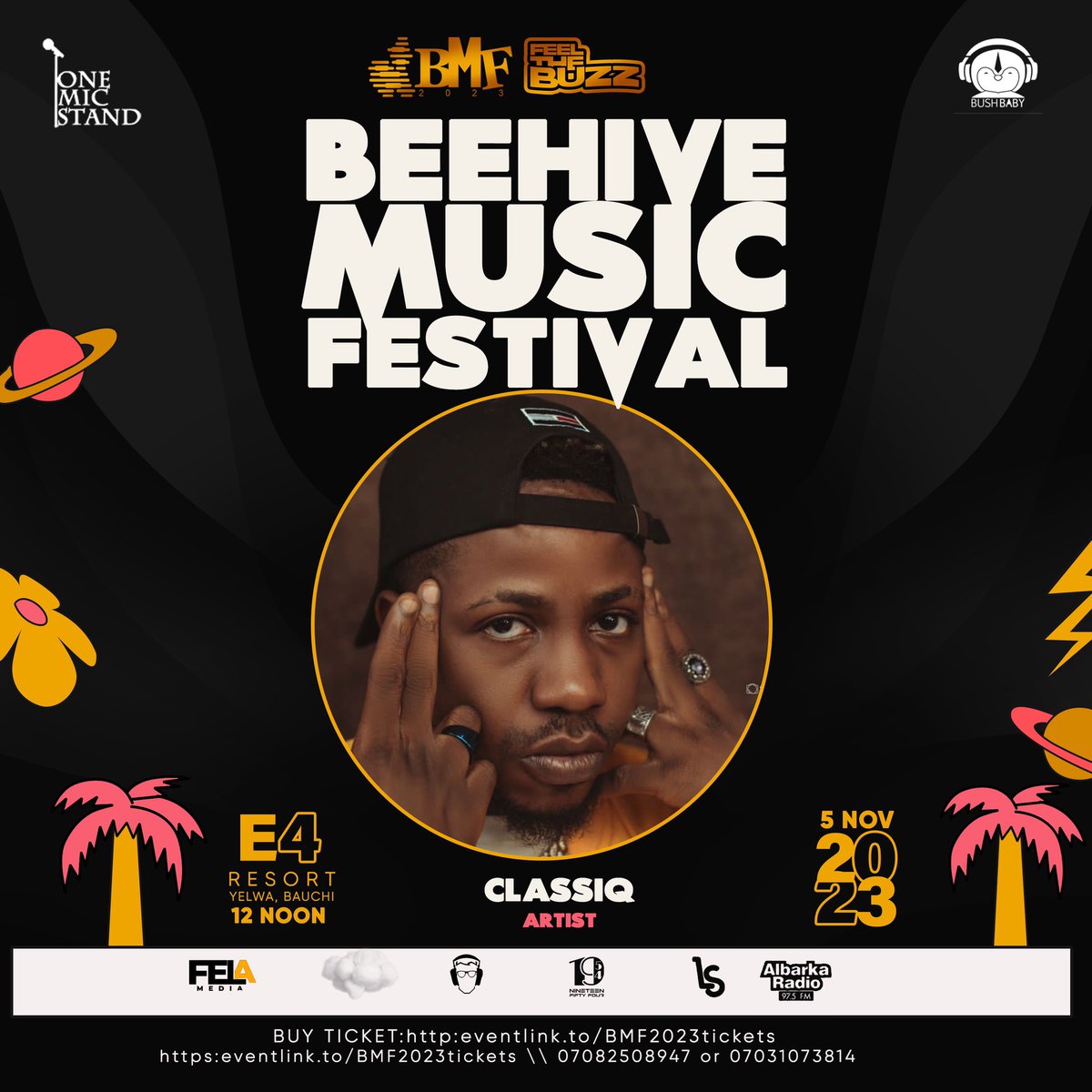 musicherds's tweet image. More Performing Artist For @BMF_BUZZING X @bushbabyempire 

@ClassiQ_ 
@uncle_DIA 
@terrytharapman 
@BOCMadaki 

#FeelTheBuzz &amp;amp; #KeepMoving