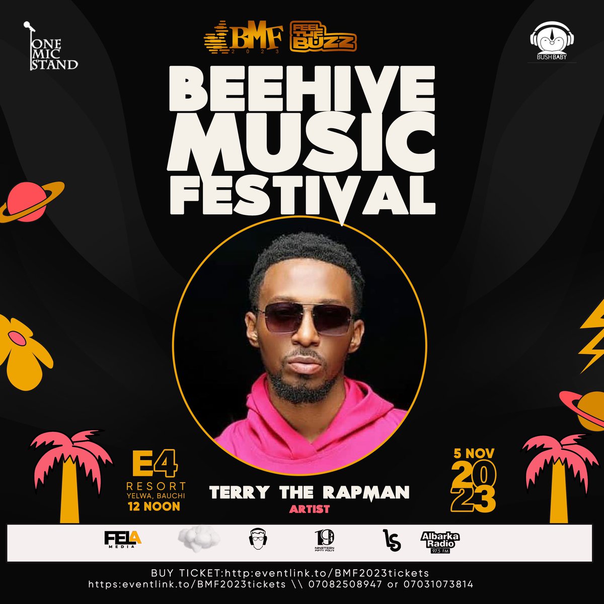 musicherds's tweet image. More Performing Artist For @BMF_BUZZING X @bushbabyempire 

@ClassiQ_ 
@uncle_DIA 
@terrytharapman 
@BOCMadaki 

#FeelTheBuzz &amp;amp; #KeepMoving