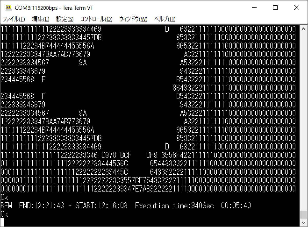 SBCZ8の本体無改造ROM増量アダプタが完成。奥江聡さんが公開してくれたZ8 NASCOM BASICを27256に書き込んでASCIIARTを完走させました。 github.com/satoshiokue/Z8…