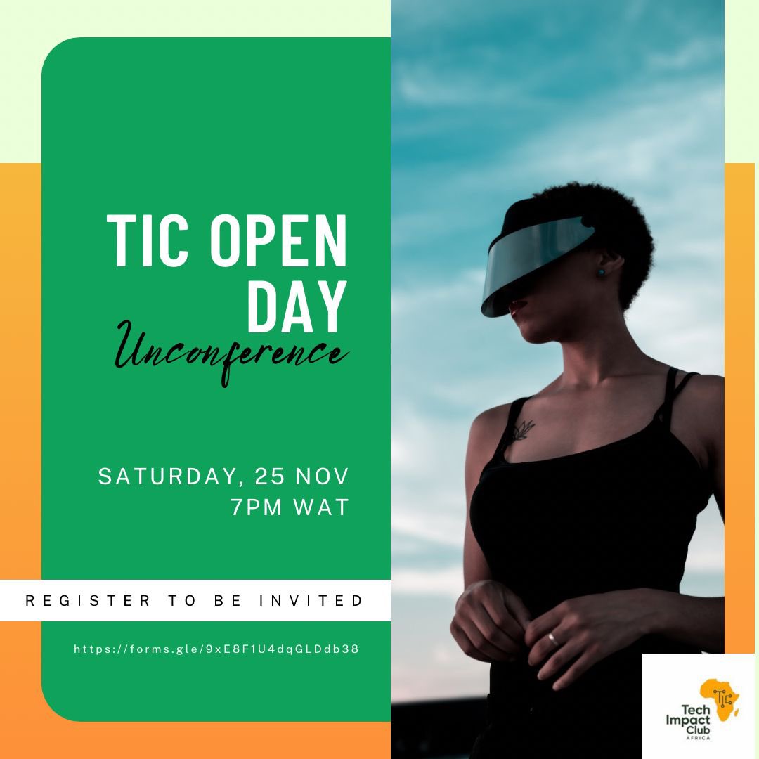 Tech Impact Club Africa tweet media