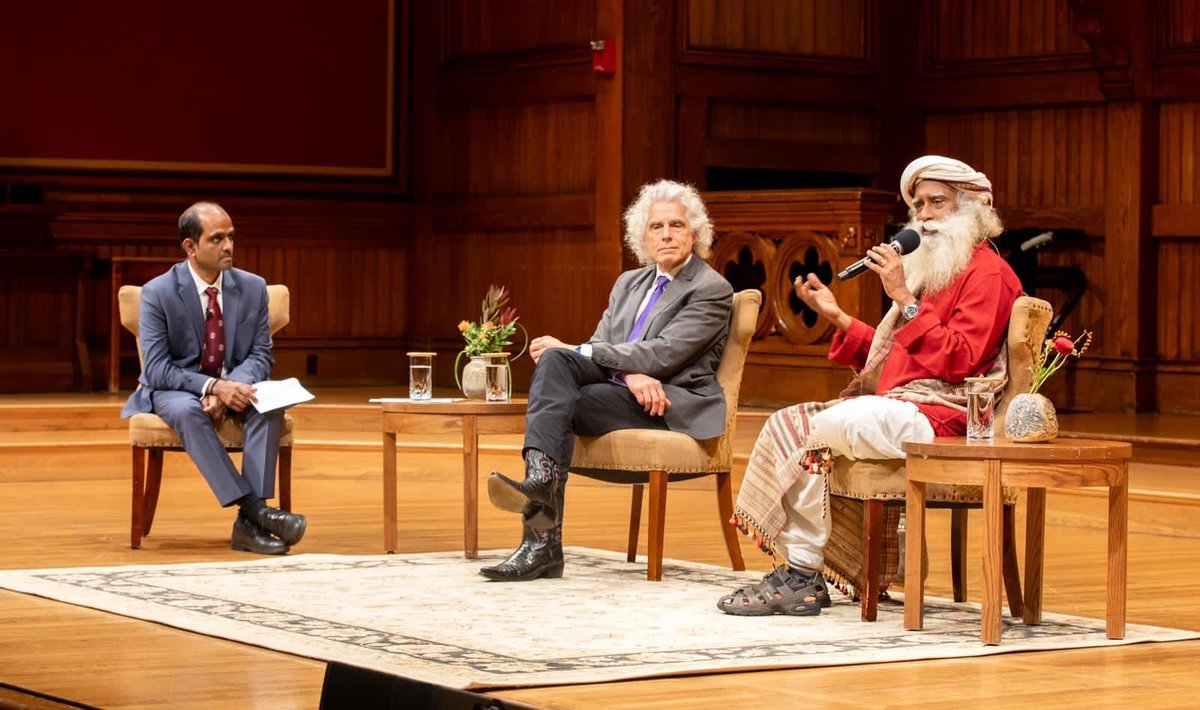 DrNarjes_'s tweet photo. Last week I had the honour of attending the Harvard Medical School Accredited Consciousness Conference with the theme of Consciousness - Science, Spirituality and Social Impact.
It was an amazing experience filled with inspiration and insights.
#success #savesoil https://t.co/yxp42qRzSY