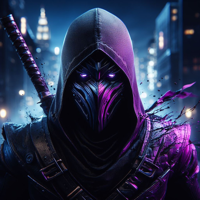 aiartad's tweet photo. 🌃🖤 Unleashing the Ninja's Art! A Night City of Intricate Symmetries in Alluring Black &amp; Purple. Dive into the Abyss with Unreal Engine 5 Volumetric Magic. Discover the Truth in Gothic Splendor! #NinjaArt #UnrealEngine5 #GothicMagic  🥷🌌 #aiart #digitalart #AIArtwork #fanart https://t.co/Qrn6MUBv79