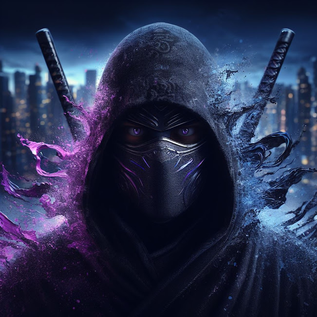 aiartad's tweet photo. 🌃🖤 Unleashing the Ninja's Art! A Night City of Intricate Symmetries in Alluring Black &amp; Purple. Dive into the Abyss with Unreal Engine 5 Volumetric Magic. Discover the Truth in Gothic Splendor! #NinjaArt #UnrealEngine5 #GothicMagic  🥷🌌 #aiart #digitalart #AIArtwork #fanart https://t.co/Qrn6MUBv79