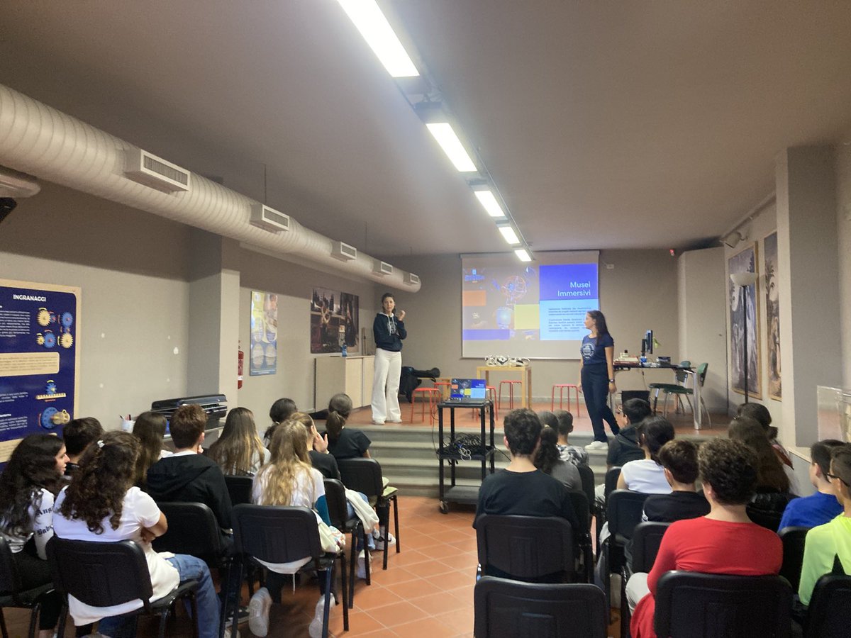 eCHOing_EU's tweet photo. In the course of the program for Innovative partnerships between Universities and civil society based on volunteer actions, eCHOIng program of open innovation for the recovery of cultural heritage, is starting a series of seminars and collaborations in the 5 psrtner countries! https://t.co/eFmeMIpsPS