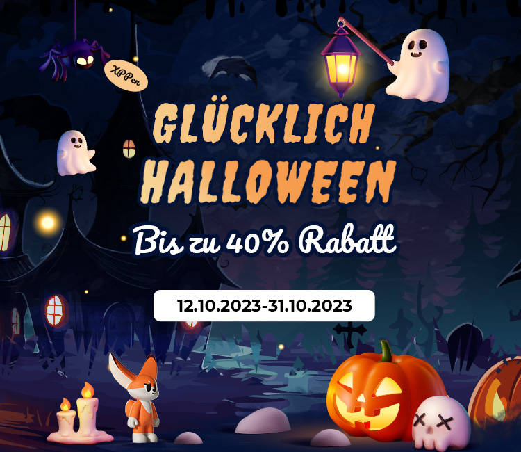 XPPen_de's tweet photo. 🎃🍭Frohes Halloween. 💀🕷️

🎃Heute ist der letzte Tag unserer Halloween-Promotion

🎃Schau mal herum: https://t.co/hv04LAs71u

#xppende #halloween #halloweenpromotion #halloweenaktion #froheshalloween #grafiktablett #graphictablet #xppen #xppenartist #xppendeco https://t.co/gA7GmVuMQM