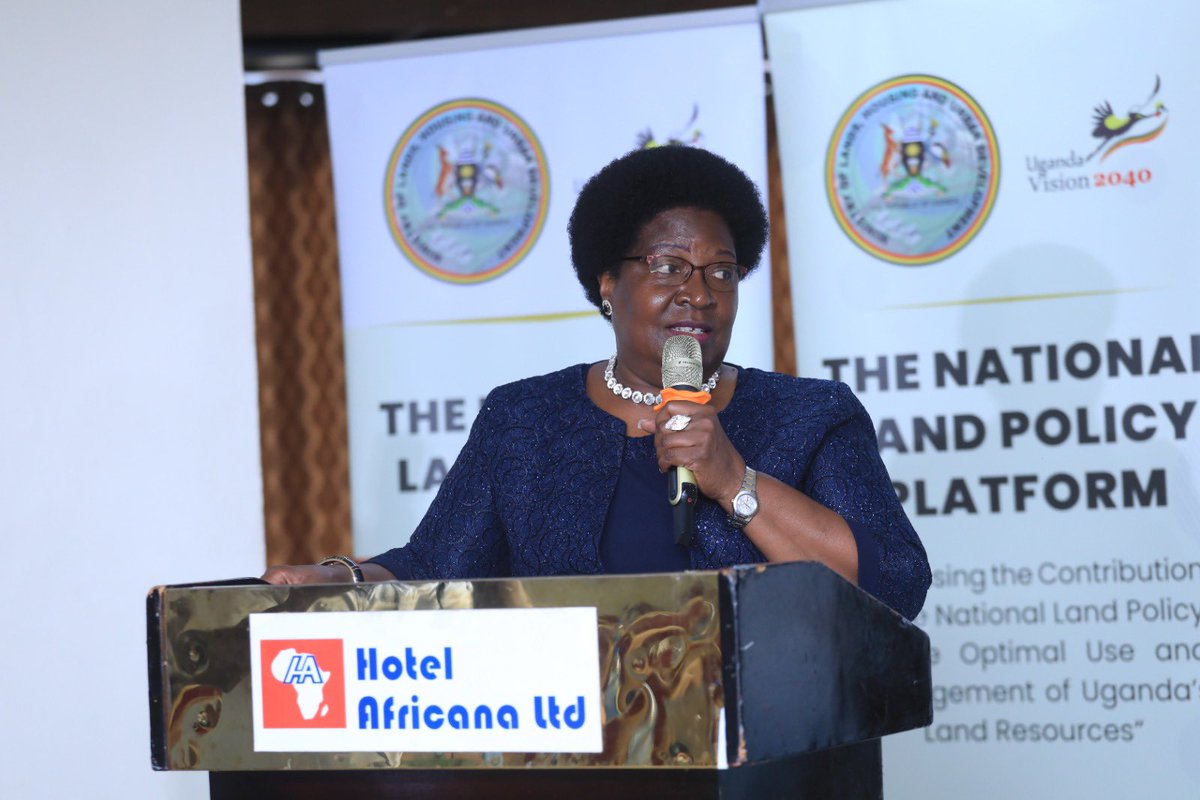 46.7% of the new land cases are filed per annum and 38.1% of the cases are resolved 
The number of days taken to process a land title are 15 days in turn around time 

#Nationallandplatform2023
#NLPP2023
#Landplatform2023