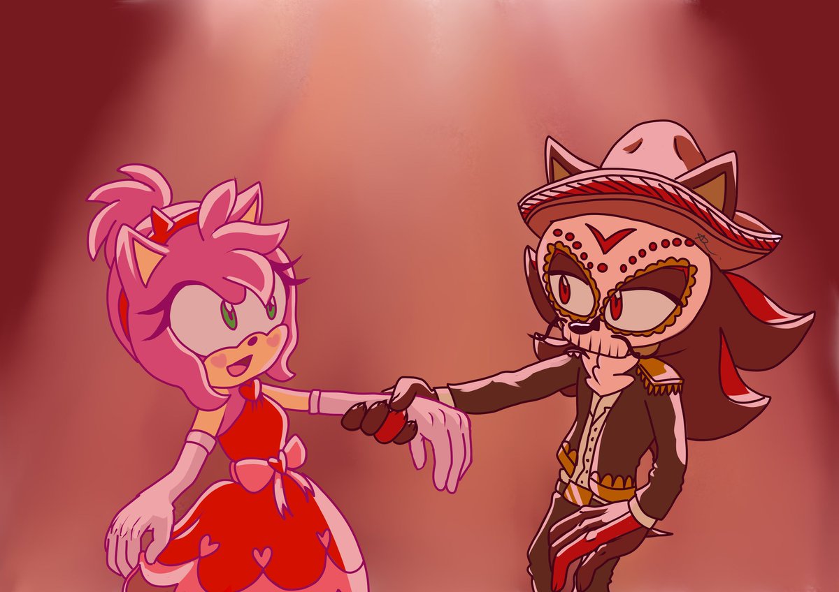 KCthulhu714's tweet photo. #Shadamy October Day 14 & 15: #Ballroom #Fall @shadamytober #Shadamytober2023 #Amyrose #svtfoe #StarVsTheForcesOfEvil #bloodmoonball #ShadowTheHedgehog #fanart #BlackCats all #Sonic characters owned by #Sega https://t.co/LKuAnzdIv7
