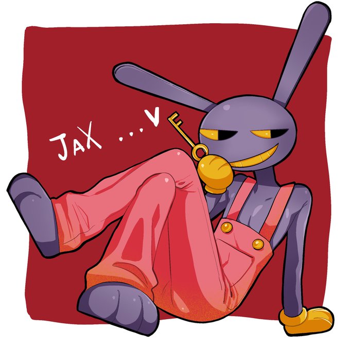 「Jax」のTwitter画像/イラスト(新着))