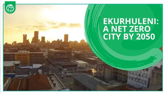 IFCAfrica's tweet photo. It’s #WorldCitiesDay! How can we address cities' pressing needs in a sustainable, climate-friendly manner? Learn how this South African city strives to achieve its #NetZeroCity goal by 2050. 🌱🌍 https://t.co/JtWN8pO63q #IFCCities #IFCInfrastructure https://t.co/PQ2r3YIudz