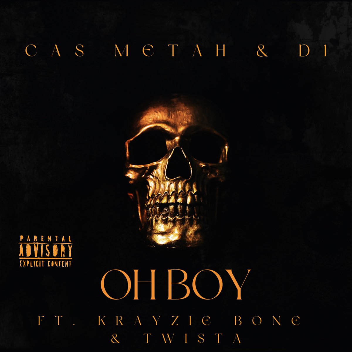 OUT NOW EVERYWHERE!!! <a href="/CasMetah/">Cas Metah</a> <a href="/DistinctIsMe/">🎙D1</a> <a href="/iamKrayzieBone/">krayzie Bone</a> <a href="/TWISTAgmg/">Twista</a> #OhBoy 1st single from upcoming album #WeAreNotTheSame killacasmetah.bandcamp.com/album/oh-boy-f…