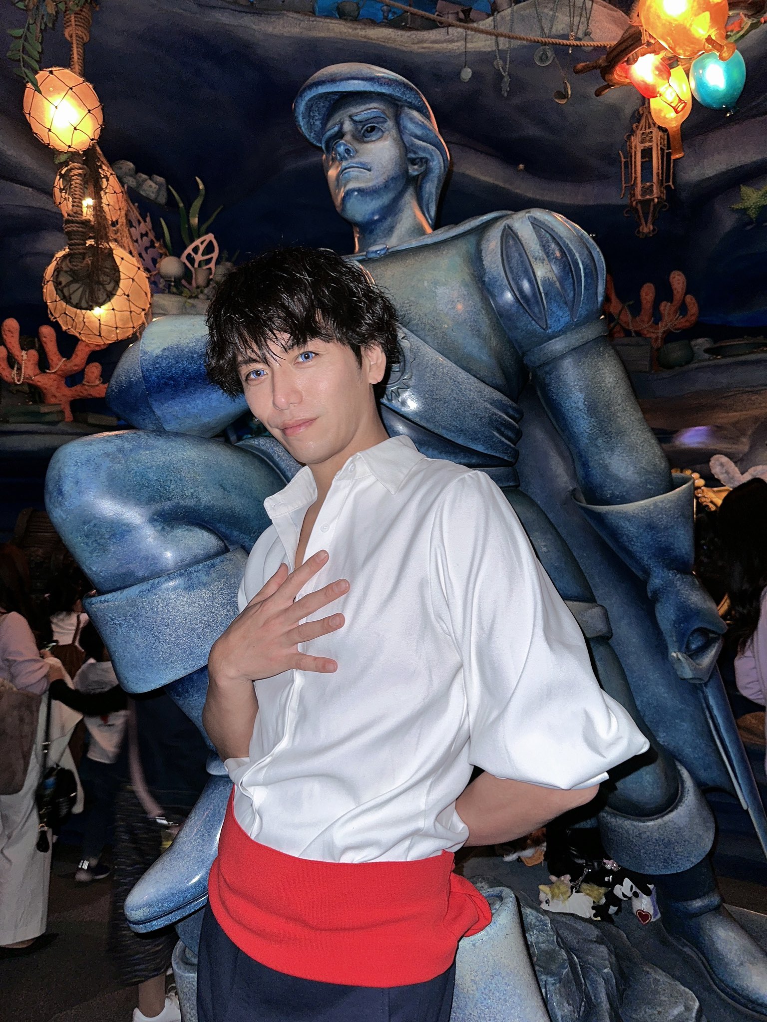 久保 龍一（Ryuichi Kubo） в X: „🎃Happy Halloween🎃 先日D