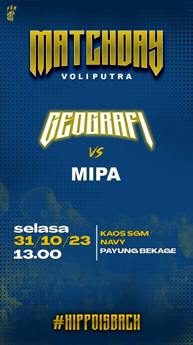 TETANGGA DILARANG MENANG BUNG!
RAMAIKANN