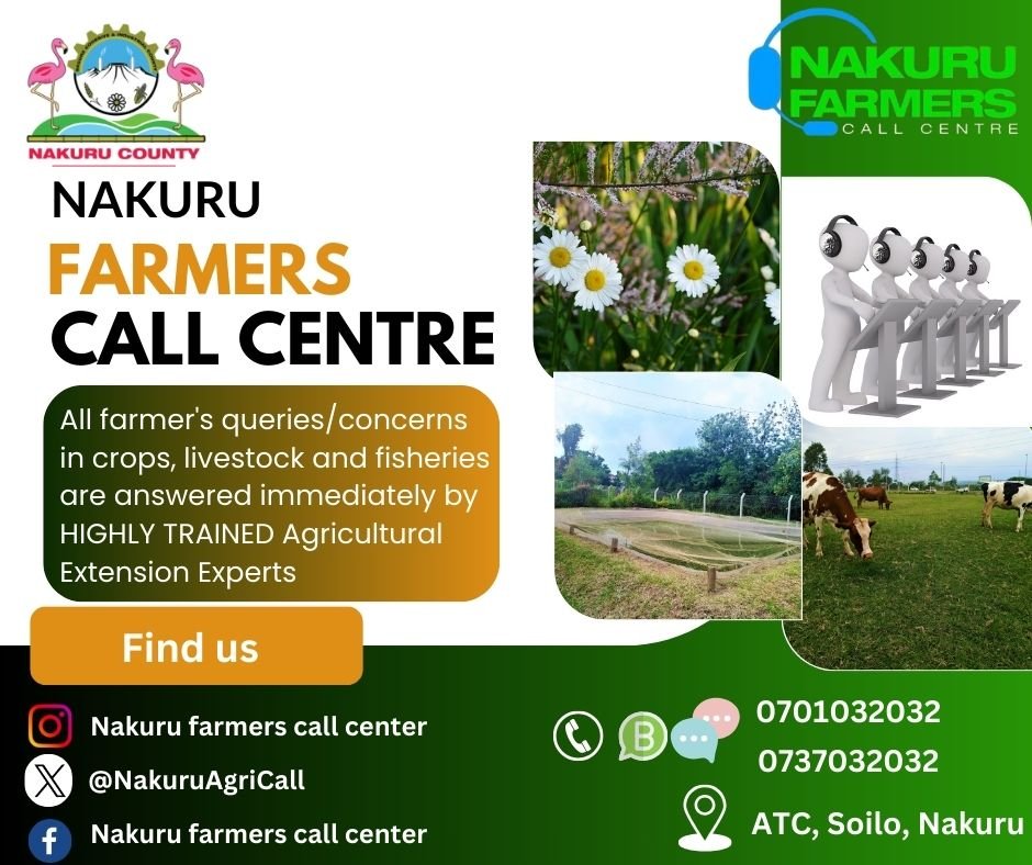 Are you involved in farming and require  agricultural assistance? We're here to support you. Feel free to get in touch with us for any help you may need.

#Nakuru #Nairobi # Eldoret #Bomet Athi River
