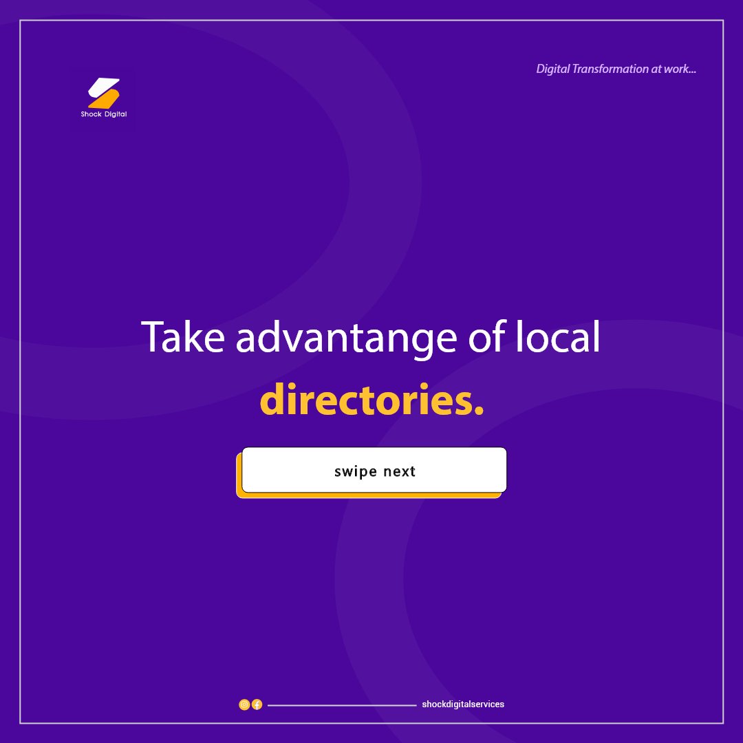 shockdigitalng's tweet photo. Five tips every business owner should do to improve their online presence.

#team #technology2023 #SEO #website #ads #localdirectories #technology #technologyinnovation #businessgrowth #businessowner #technologynews #shockdigital.ng https://t.co/cEE6v55JYt