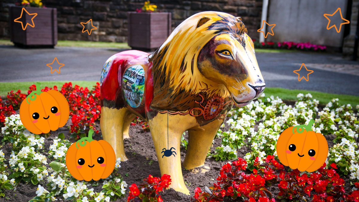 Happy Halloween from Northwich Town Council. 

We hope you all have a safe and 'Spooky' time. 🎃