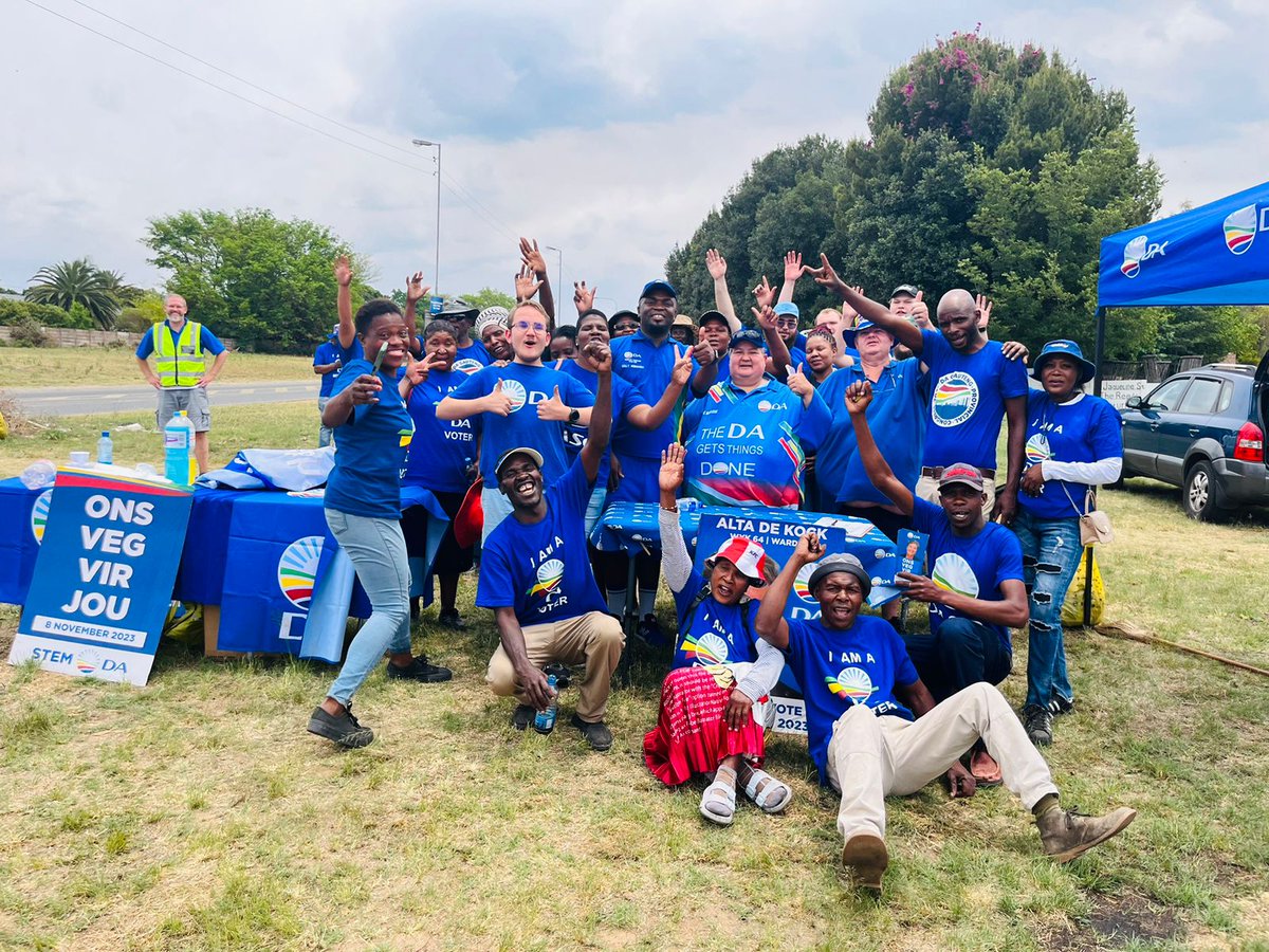 DA Gauteng tweet media