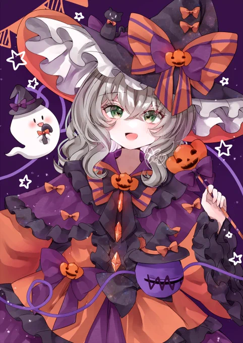 ハロウィンこいしちゃん #東方Project