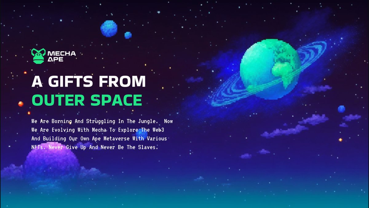 MechaApe | Ape-20 tweet media