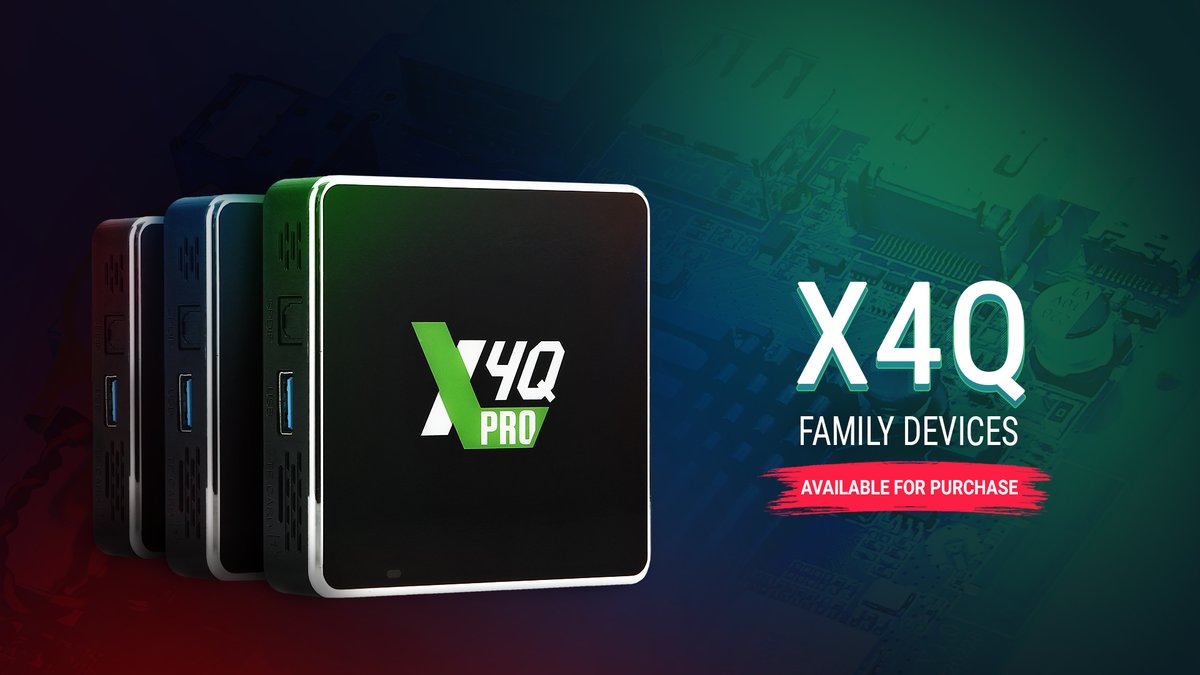 UgoosLtd's tweet image. OTA available: V.1.1.9 for #Ugoos AM7, Ugoos X4Q and X4 Family!
Changelog:
1. Allowed transfer of all file types via Bluetooth
2. Added video picture settings
3. Added ability to open video picture settings using Menu button
4. Magisk updated to version 26.3
5. Some other changes